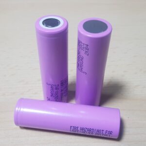Samsung INR18650-35E 3450mAh