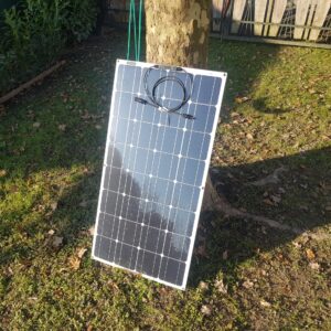 Flexible Solar Panel 100Wp