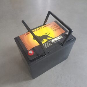 Akku Lifepo4